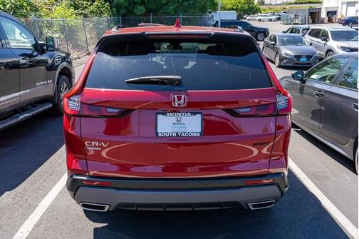 2025 Honda CR-V Hybrid Sport