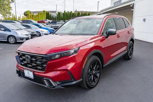 2025 Honda CR-V Hybrid Sport