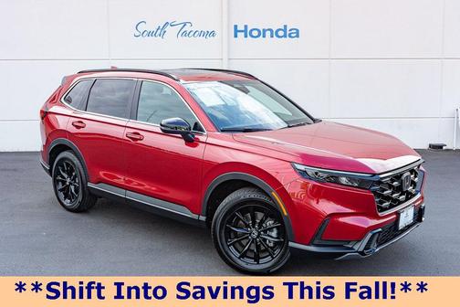 2025 Honda CR-V Hybrid Sport