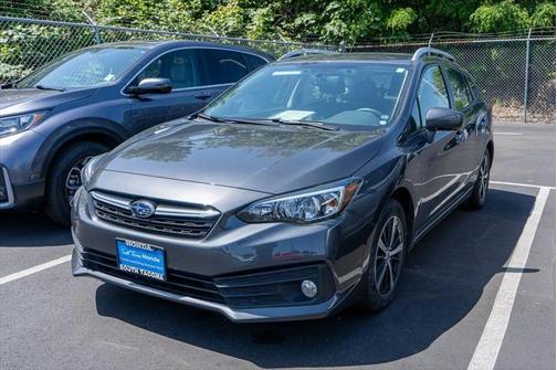 2021 Subaru Impreza Premium