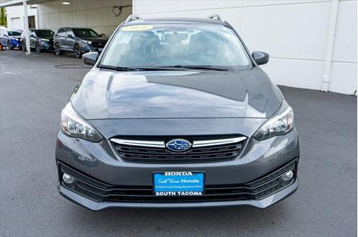 2021 Subaru Impreza Premium