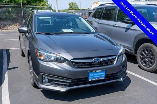 2021 Subaru Impreza Premium