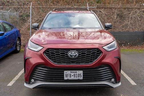 2024 Toyota Highlander XSE