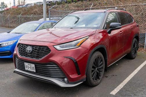 2024 Toyota Highlander XSE