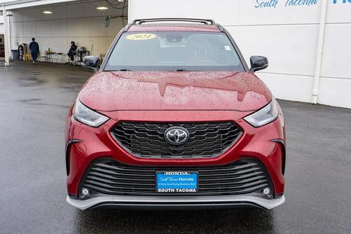 2024 Toyota Highlander XSE