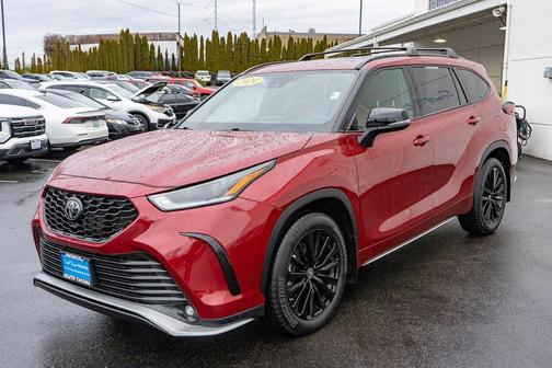 2024 Toyota Highlander XSE