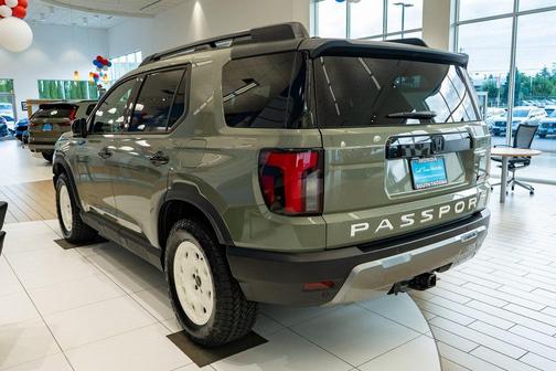 2026 Honda Passport AWD TrailSport Elite