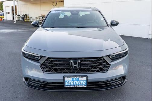 2023 Honda Accord Hybrid Base
