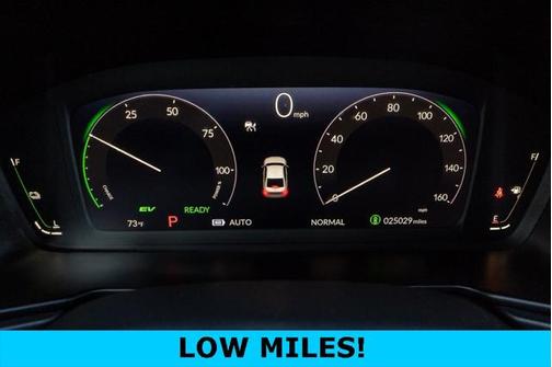 2023 Honda Accord Hybrid Base