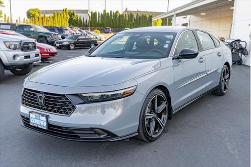 2023 Honda Accord Hybrid Base