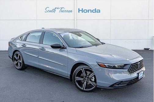 2023 Honda Accord Hybrid Base
