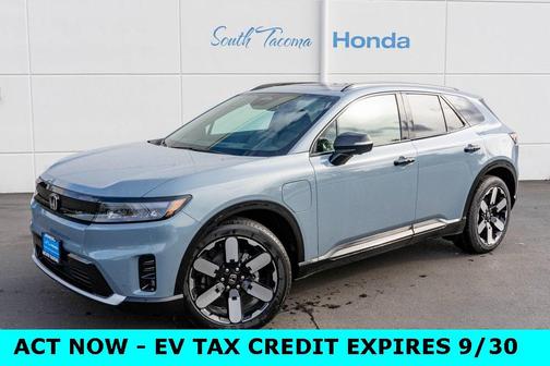 2025 Honda Prologue Elite