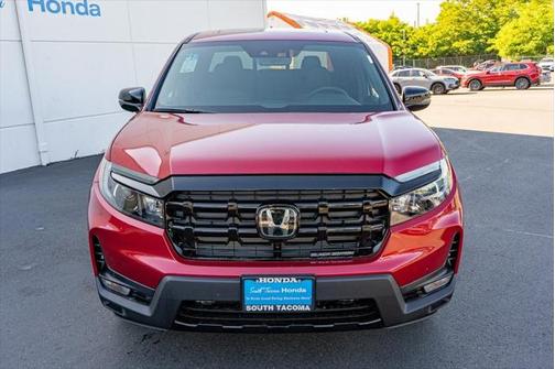 2025 Honda Ridgeline Black