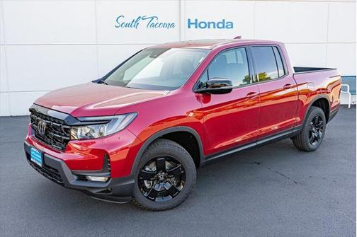 2025 Honda Ridgeline Black