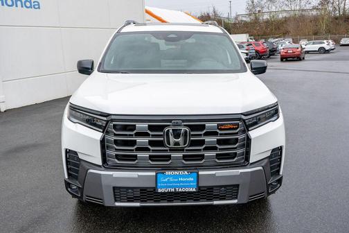 2026 Honda Pilot TrailSport