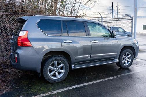 2013 Lexus GX 460 Premium