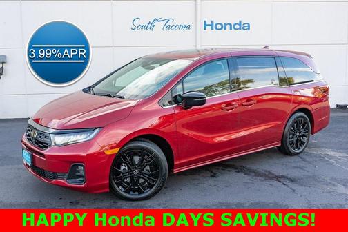 2026 Honda Odyssey Sport-L