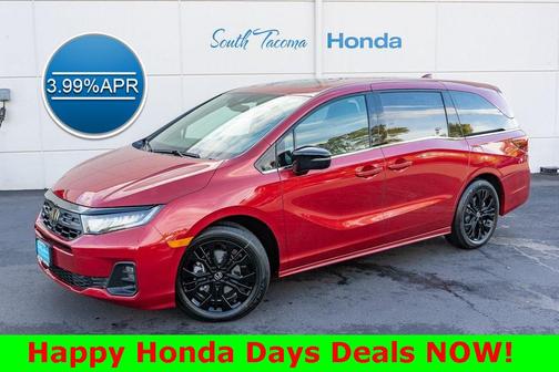 2026 Honda Odyssey Sport-L