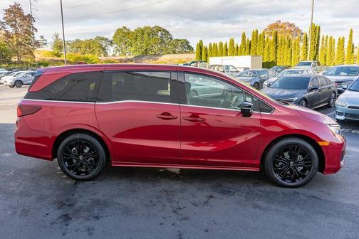 2026 Honda Odyssey Sport-L