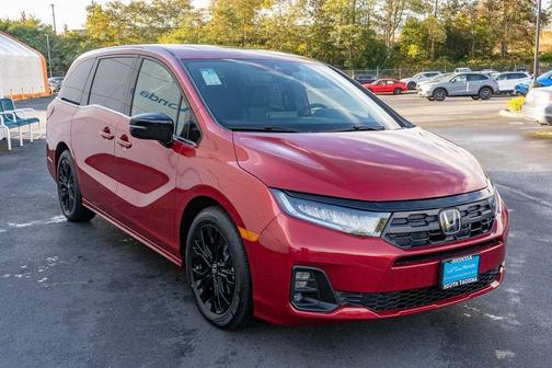 2026 Honda Odyssey Sport-L