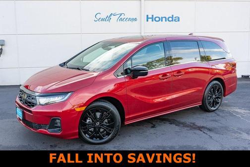 2026 Honda Odyssey Sport-L