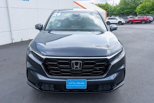 2026 Honda CR-V EX-L AWD