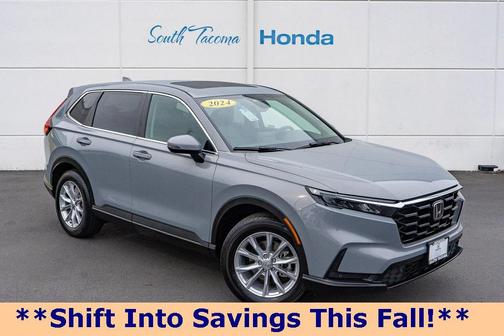 2024 Honda CR-V EX-L AWD