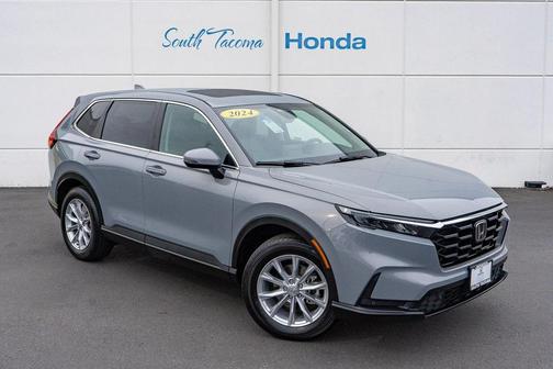 2024 Honda CR-V EX-L AWD