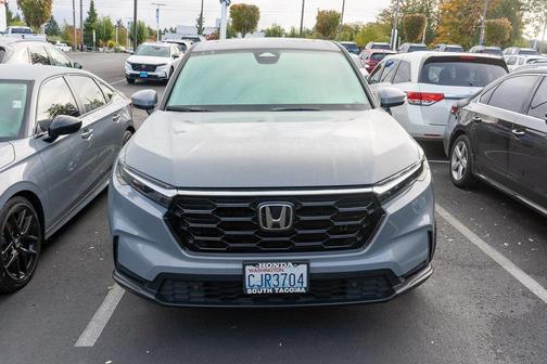 2024 Honda CR-V EX-L AWD