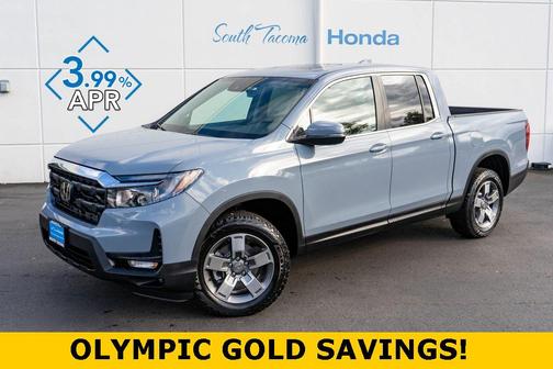 2026 Honda Ridgeline Black