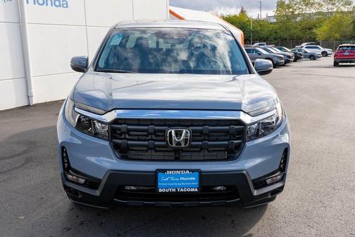2026 Honda Ridgeline Black