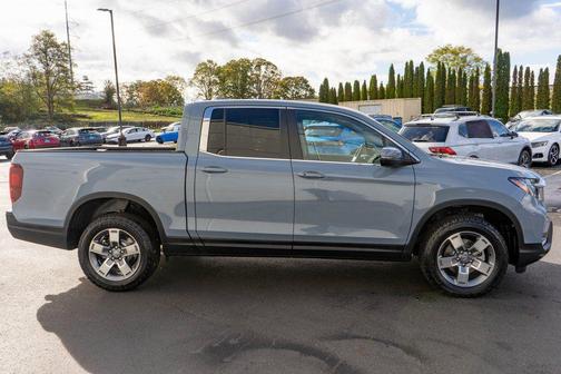 2026 Honda Ridgeline Black