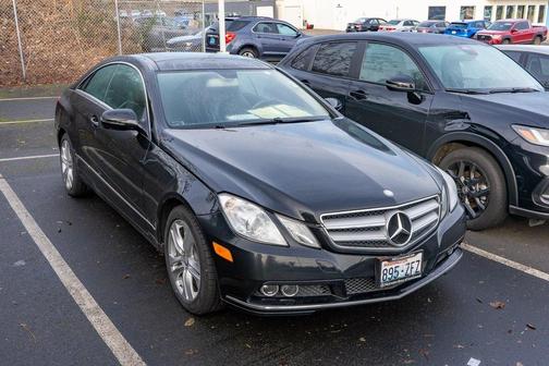 2010 Mercedes-Benz E-Class E 350