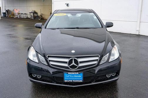 2010 Mercedes-Benz E-Class E 350