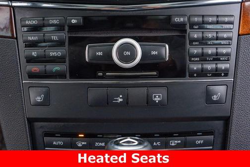 2010 Mercedes-Benz E-Class E 350