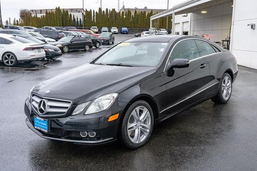 2010 Mercedes-Benz E-Class E 350