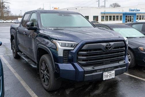 2024 Toyota Tundra Hybrid Limited