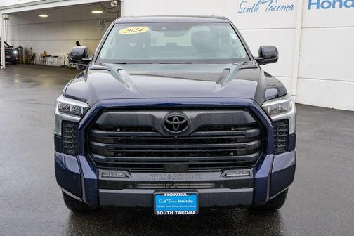 2024 Toyota Tundra Hybrid Limited