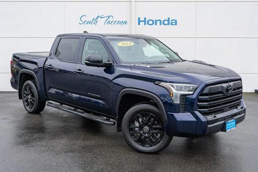 2024 Toyota Tundra Hybrid Limited