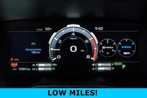 2024 Toyota Tundra Hybrid Limited