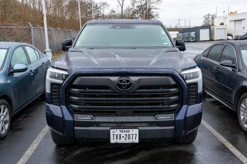 2024 Toyota Tundra Hybrid Limited