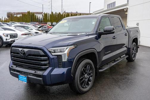 2024 Toyota Tundra Hybrid Limited