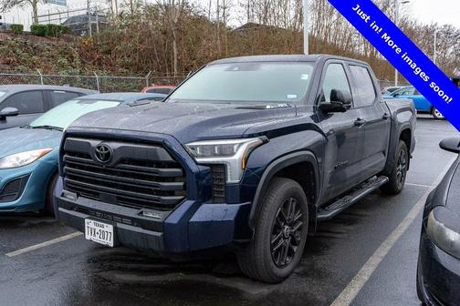 2024 Toyota Tundra Hybrid Limited