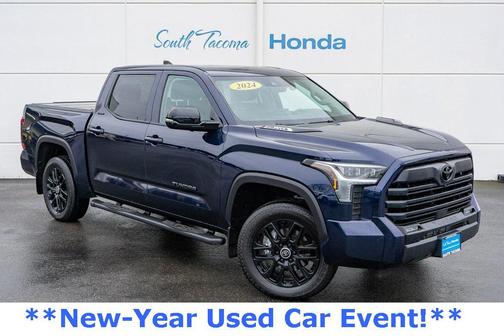 2024 Toyota Tundra Hybrid Limited