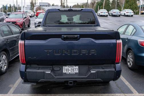 2024 Toyota Tundra Hybrid Limited