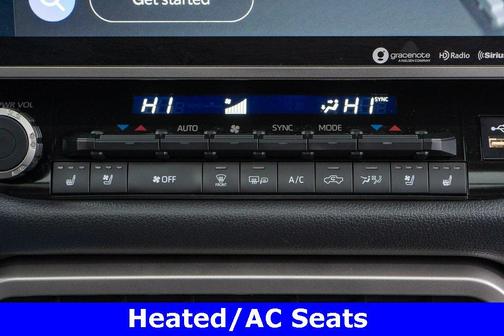 2024 Toyota Tundra Hybrid Limited