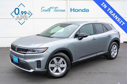 Mercury Silver Metallic 2026 Honda Prologue EX