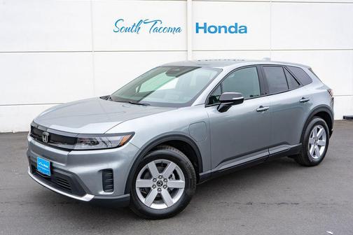 Mercury Silver Metallic 2026 Honda Prologue EX