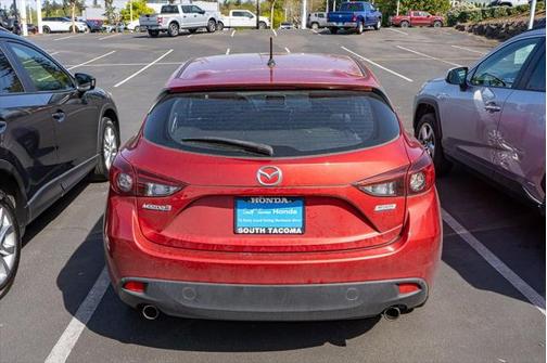 2015 Mazda Mazda3 i Touring