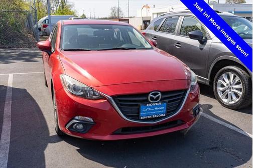 2015 Mazda Mazda3 i Touring